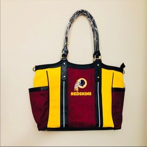 Washington Redskins  Team Logo Tote/Bag/Purse